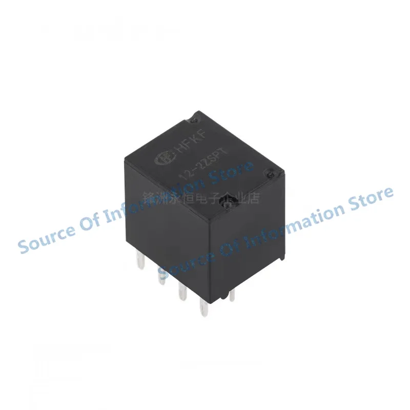 HFKF-12-2ZSPT 012VDC 10Pin Relay 30A Automotive relays 100% New original