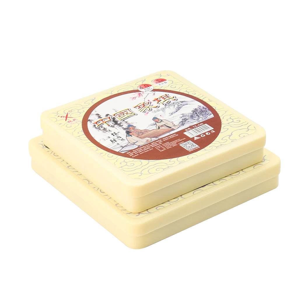 

Traditional Chinese Chess Games Board Portable Melamine Xiangqi with Plastic Chessboard Puzzle Educational Strategy Game Gifts