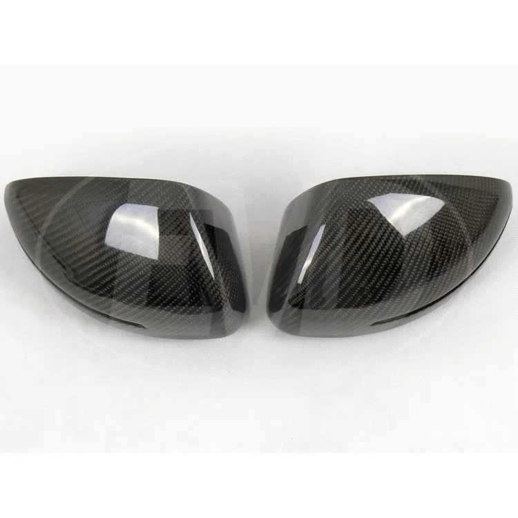 

FULL CARBON FIBER SIDE MIRRORS for 2008-2014 AUDI TT TTS MK2