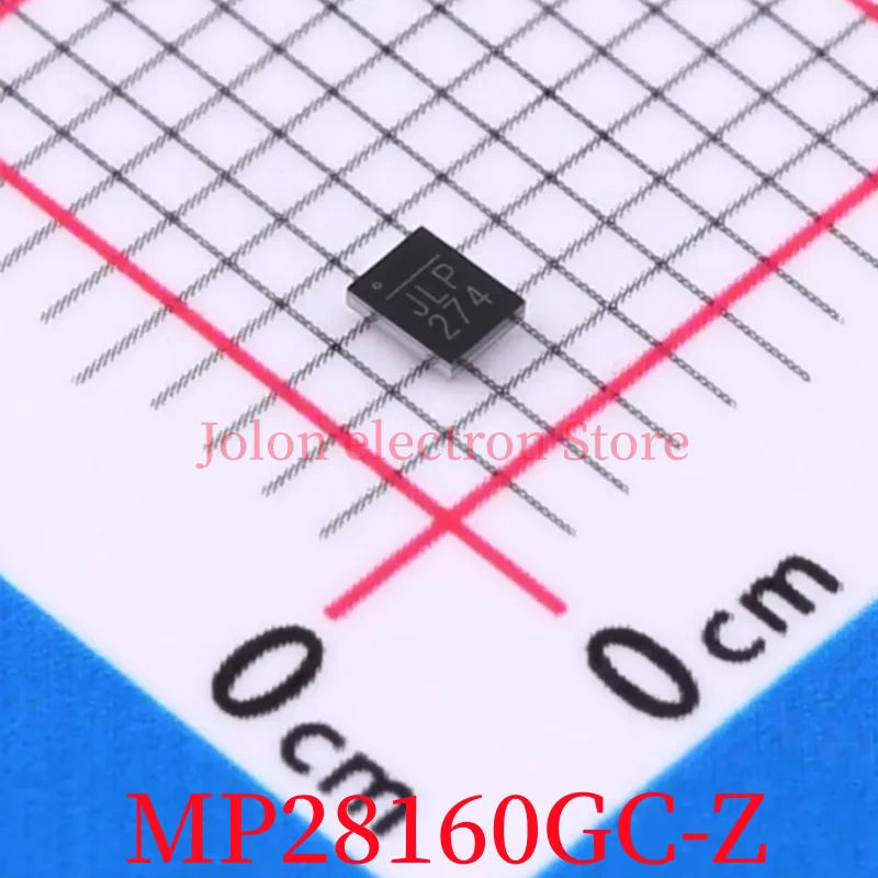 100% new MP28160GC-Z CSP-12 chip