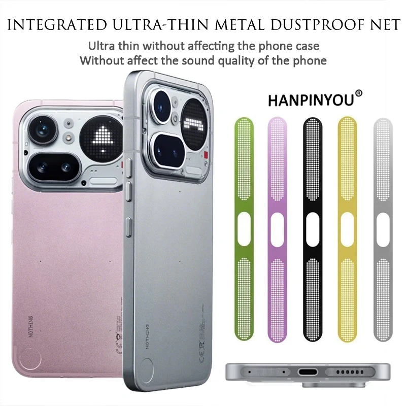 Metal Dustproof Net…