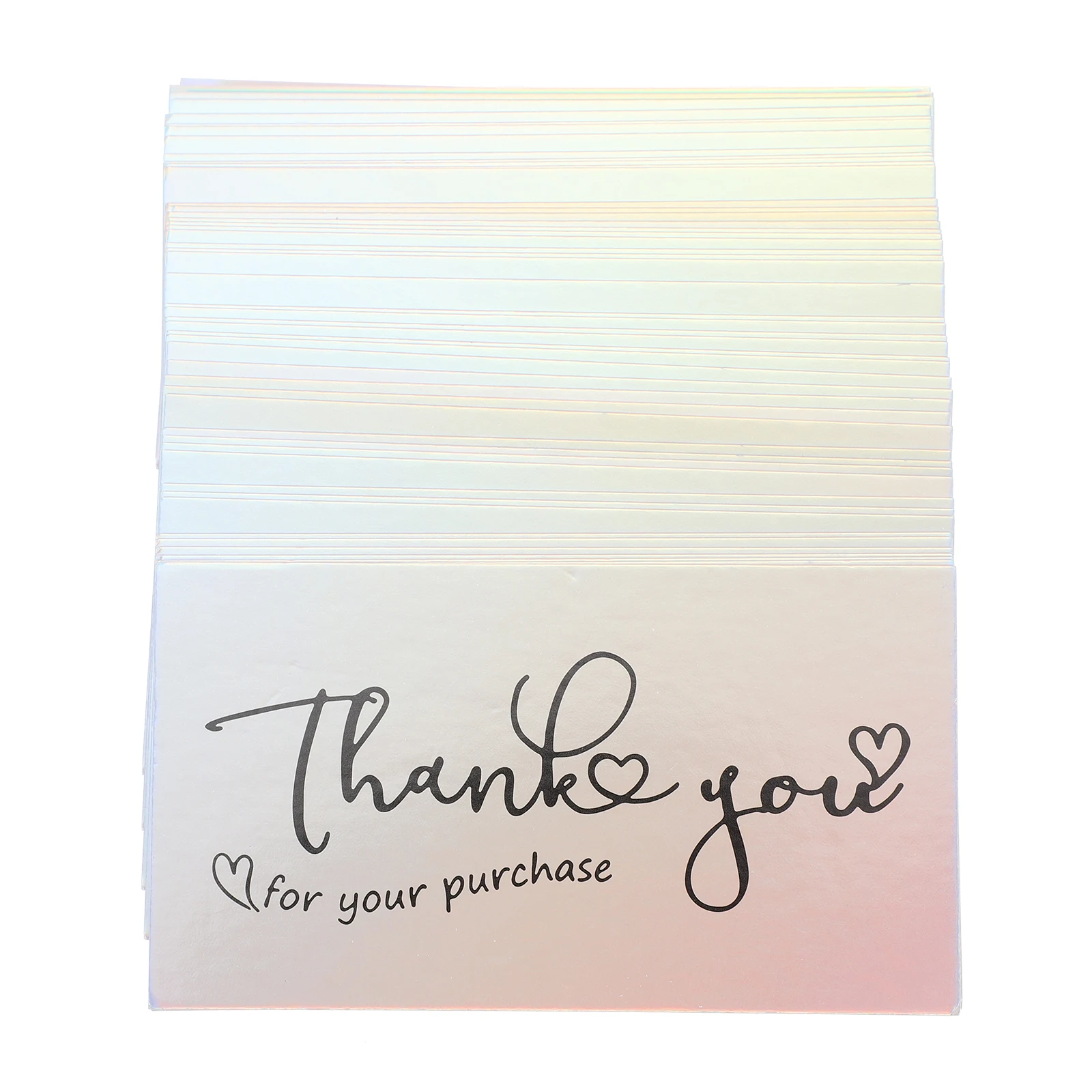 

50pcs You Cards Small Business Bulk Note Envelopes Lightweight Portable Wedding Thank You Cards Small Business