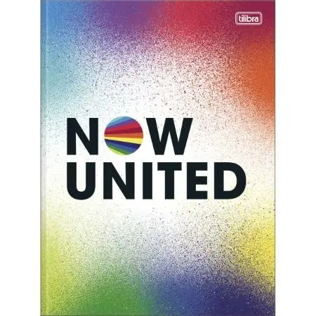 NOTEBOOK BROCHURE HARD COVER UNIVERSITY NOW UNITED 80 LEAVES ESTAMPA 2