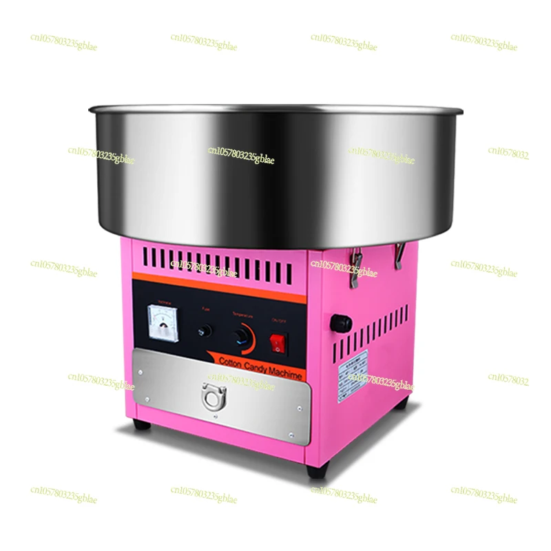 Marshmallow Machine Commercial Stall Automatic Drawing Marshmallow Machine Electric Fancy Making Internet Celebrity