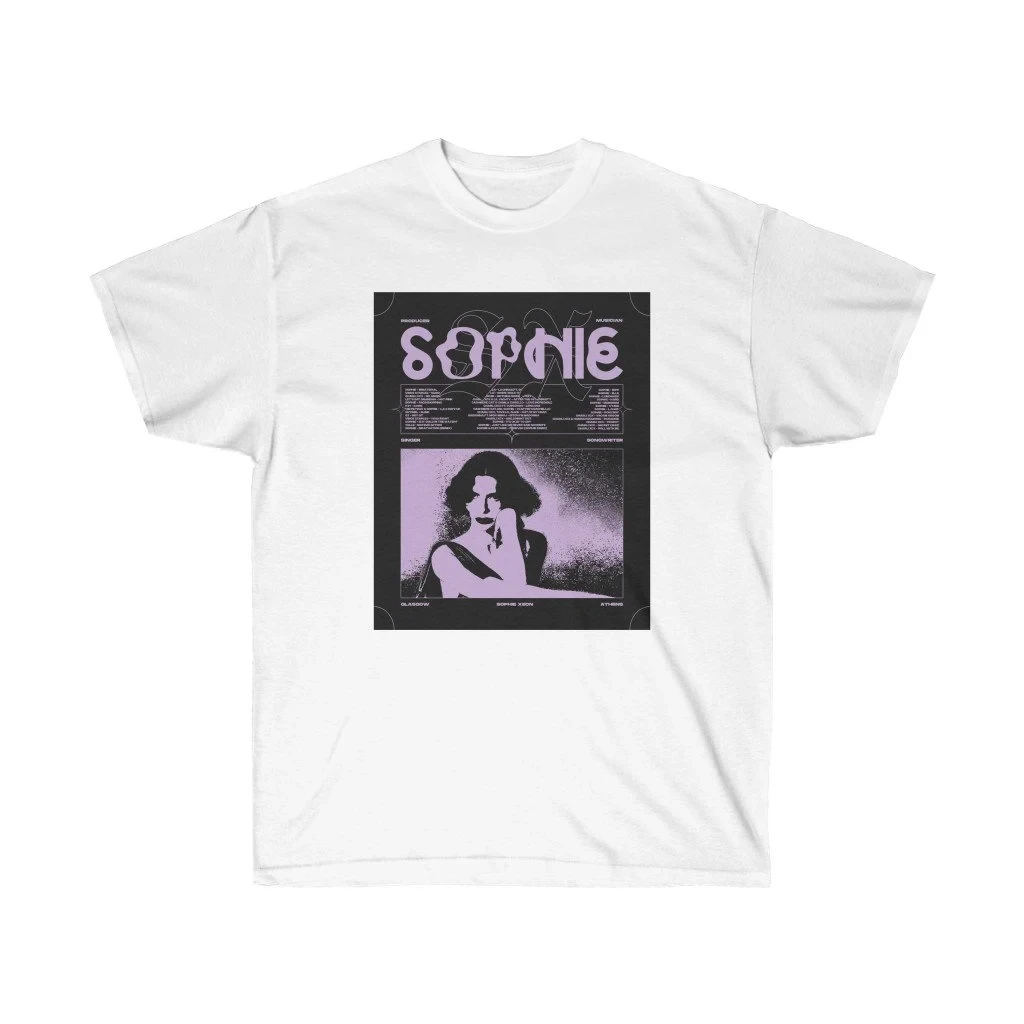 تي شيرت صوفي زيون مطبوع عليه رسومات جرافيك للجنسين قميص صوفي مثالي لمحبي الموسيقى الإلكترونية والبيانات العصرية