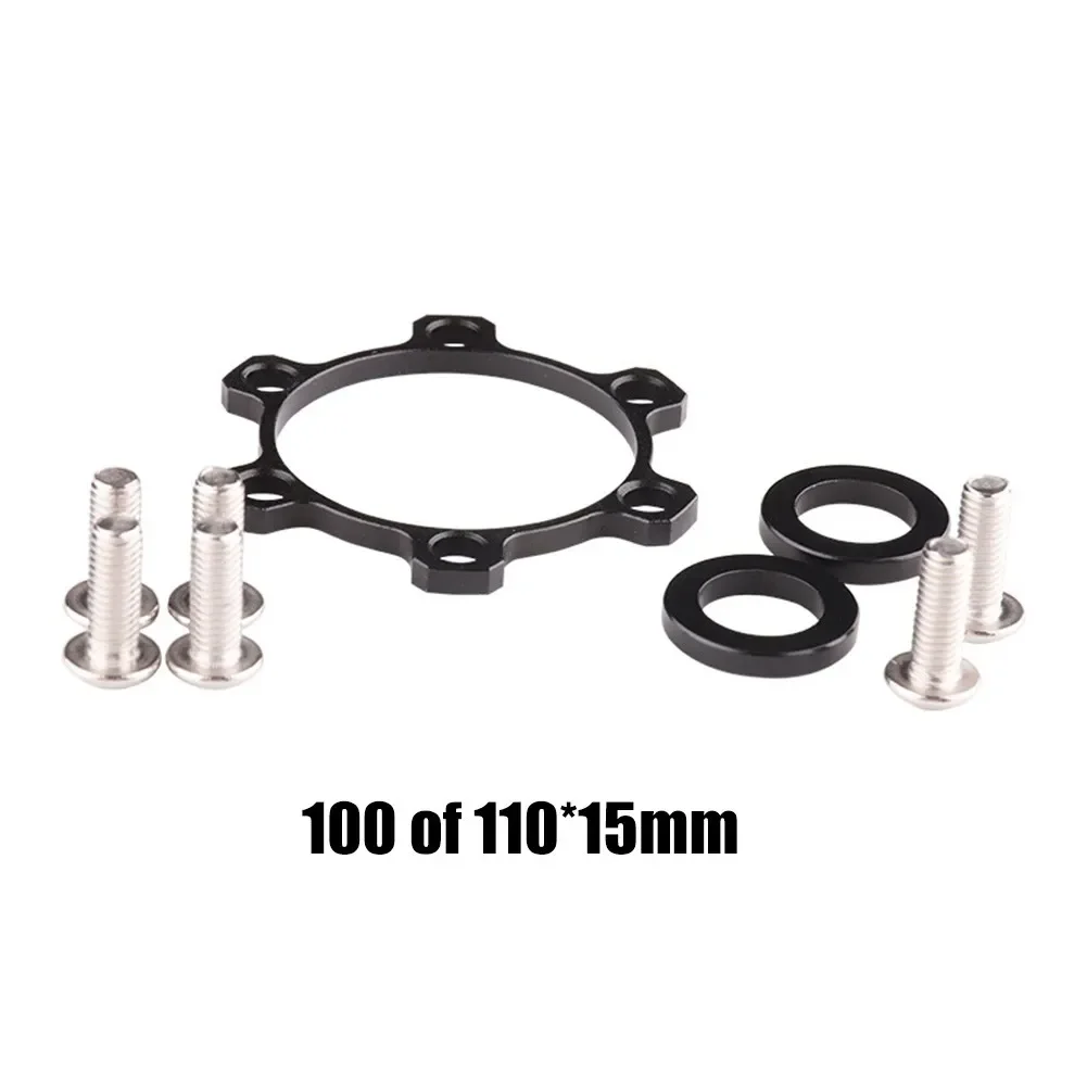 

Front Hub Boost Fork Conversion Kit Thru Axle Adapter Convert 15mm X 100mm To 110mm Quick And Easy Installation