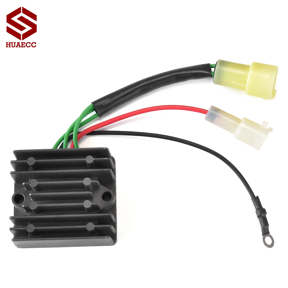 Motorcycle Voltage Regulator Rectifier for Yamaha 115 130 P150 P200 175 225 P175 P115 S130 S115 TLR TXR TJR