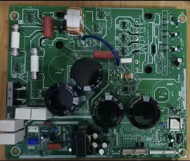 Compressor frequency conversion board MCC-1596-06 drive board MCC-1596-05