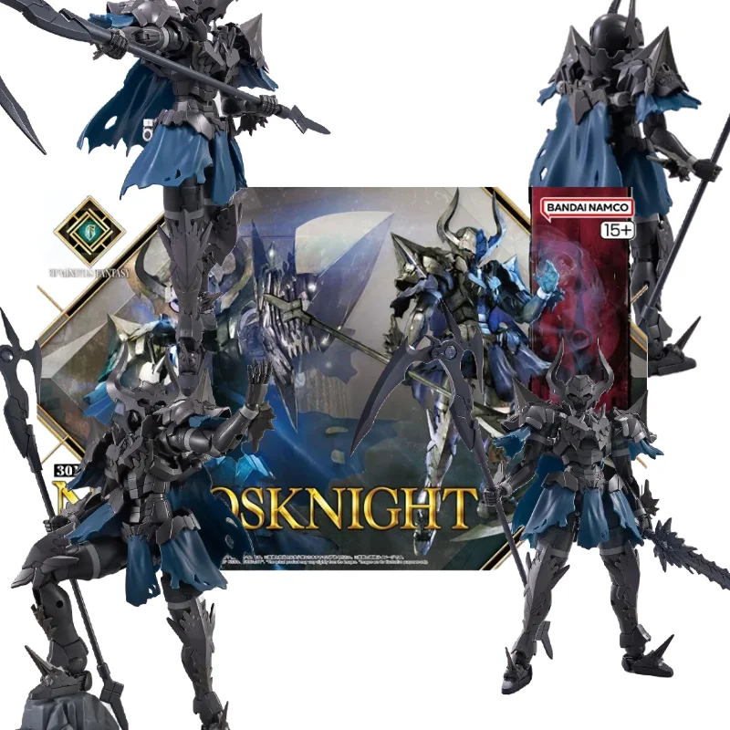 Model Kit Bandai 30 - Disponibile Bandai 30 MINUTES FANTASY NECROSKNIGHT