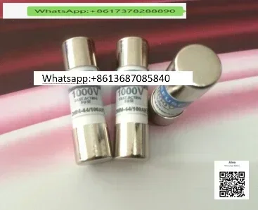 

10 шт. трубка предохранителя мультиметра 440 мА 1000 В DMM-44/100-R 10*35 мм f