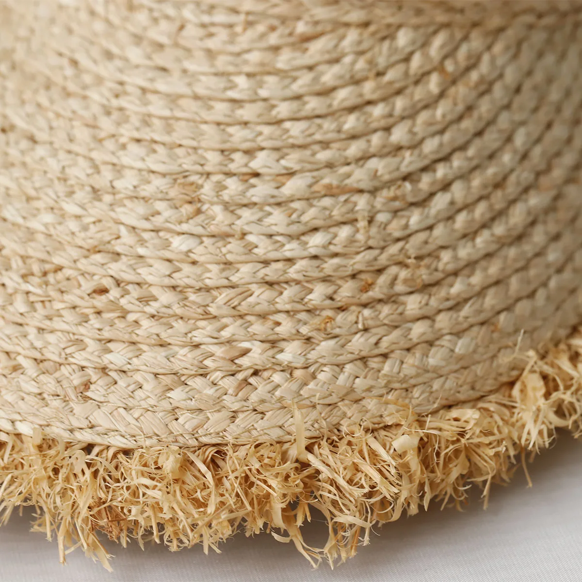 2024 hot sale Summer lady Empty Top Sun Visor Hat Summer straw Wide Brim Sun Caps UV Protection Hat For RAFFIA Women Beach hat