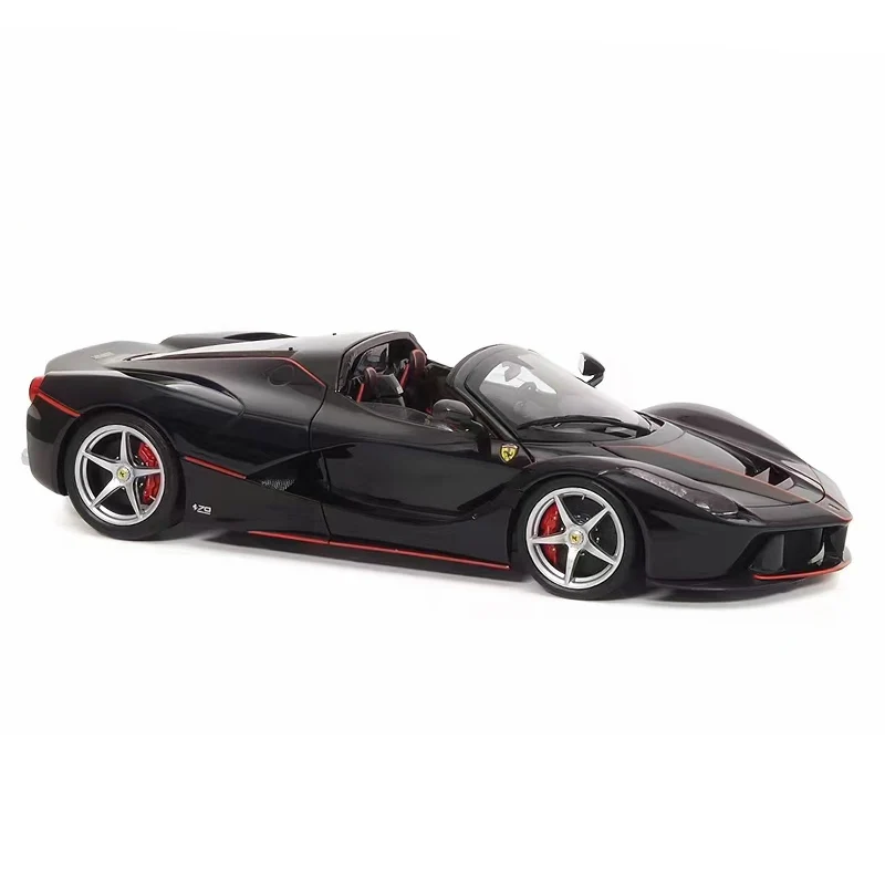 BBR 1/18 FOR  LaFerrari Convertible full drive car model  Metal personal collection for holiday gifts