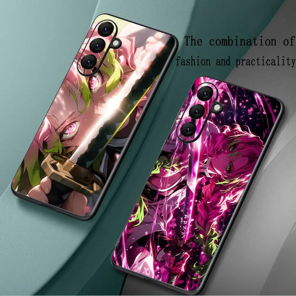 サムスンギャラクシーs25,s24,s23,s22,s21,s20 plus,ウルトラ,限定版,ソフトでクールなアニメ電話ケース