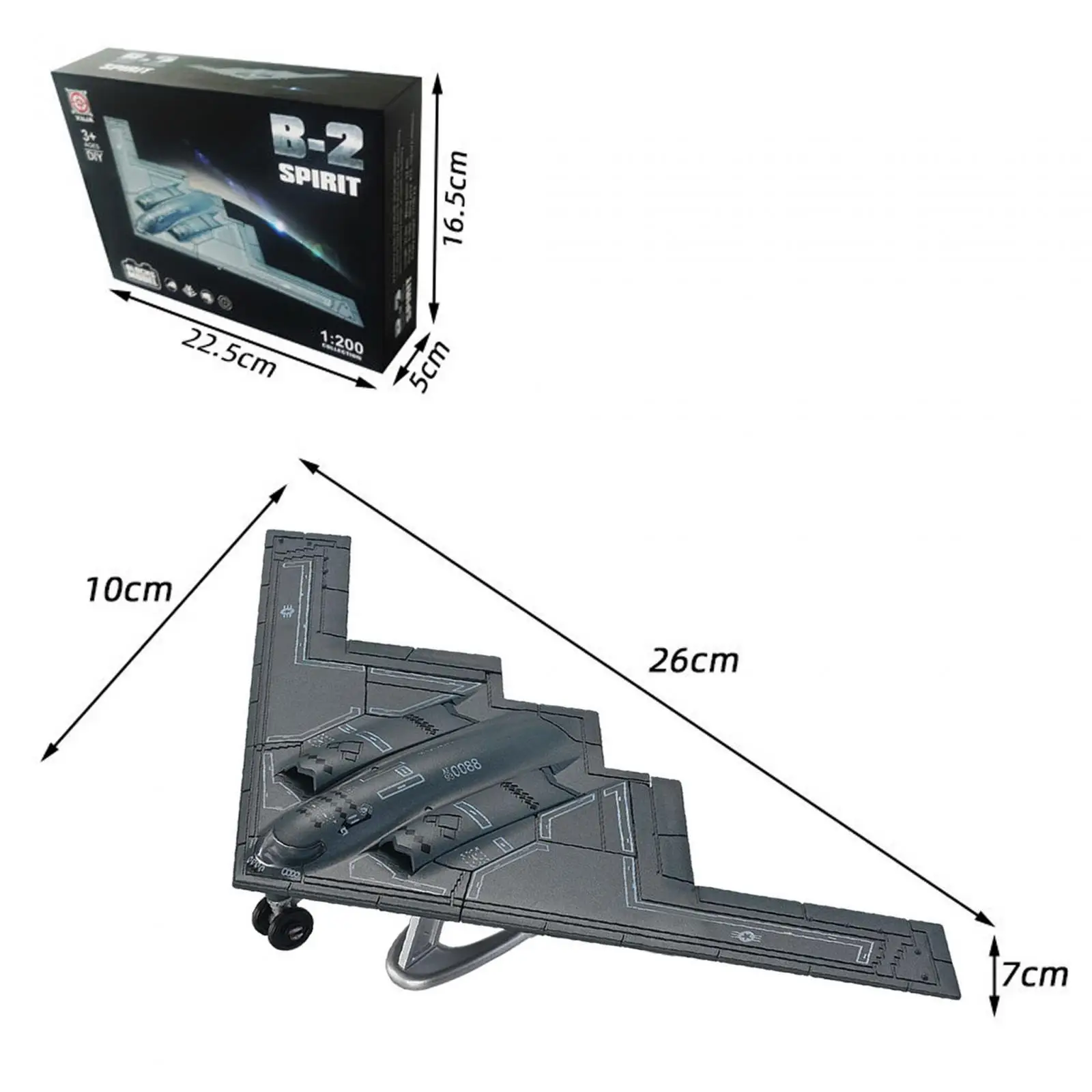 Modelo de caza DIY para niños y niñas, juguete educativo de colección de ensamblaje, modelo de avión de decoración de mesa, rompecabezas 3D, regalos para niños y adultos, 1/72