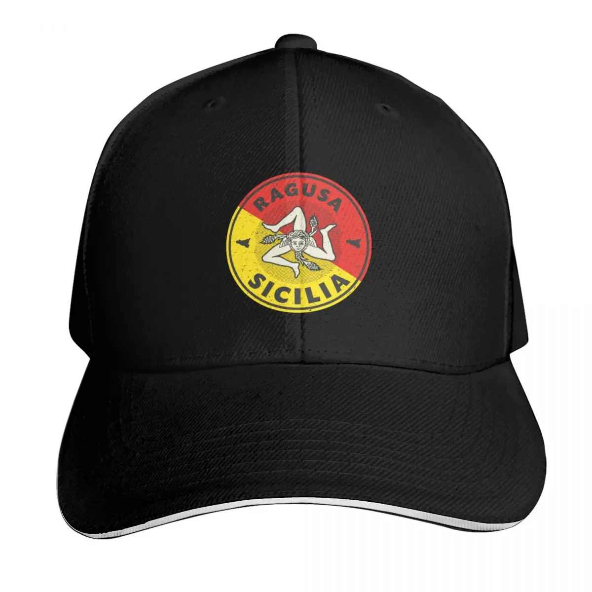 Gorra de béisbol Ragusa, Sicilia, gorra táctica militar, gorras a la moda, gorra para el sol, sombreros para hombre y mujer