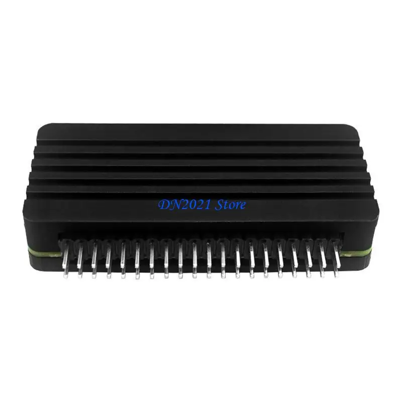 F3KE Robust Aluminum Case for Zero 2 for W Heat Dissipation Shel +Pi