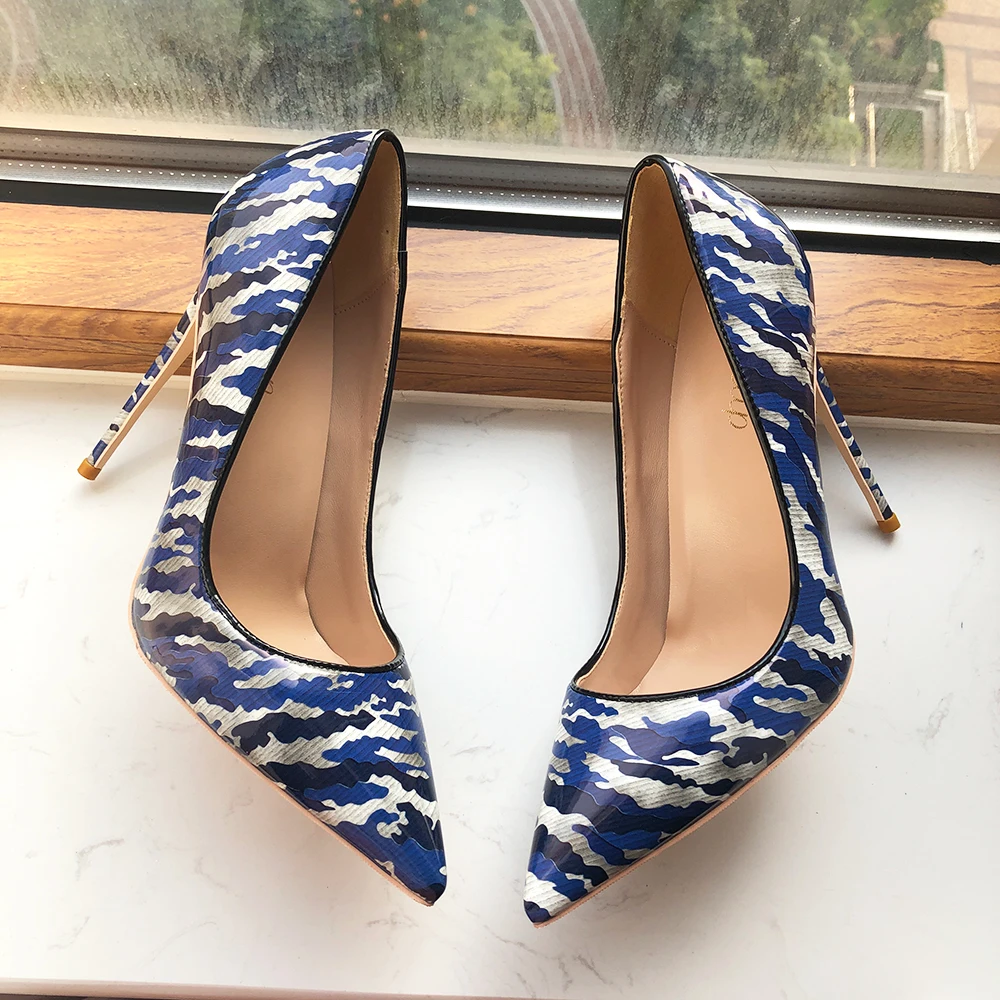 10cm Blue