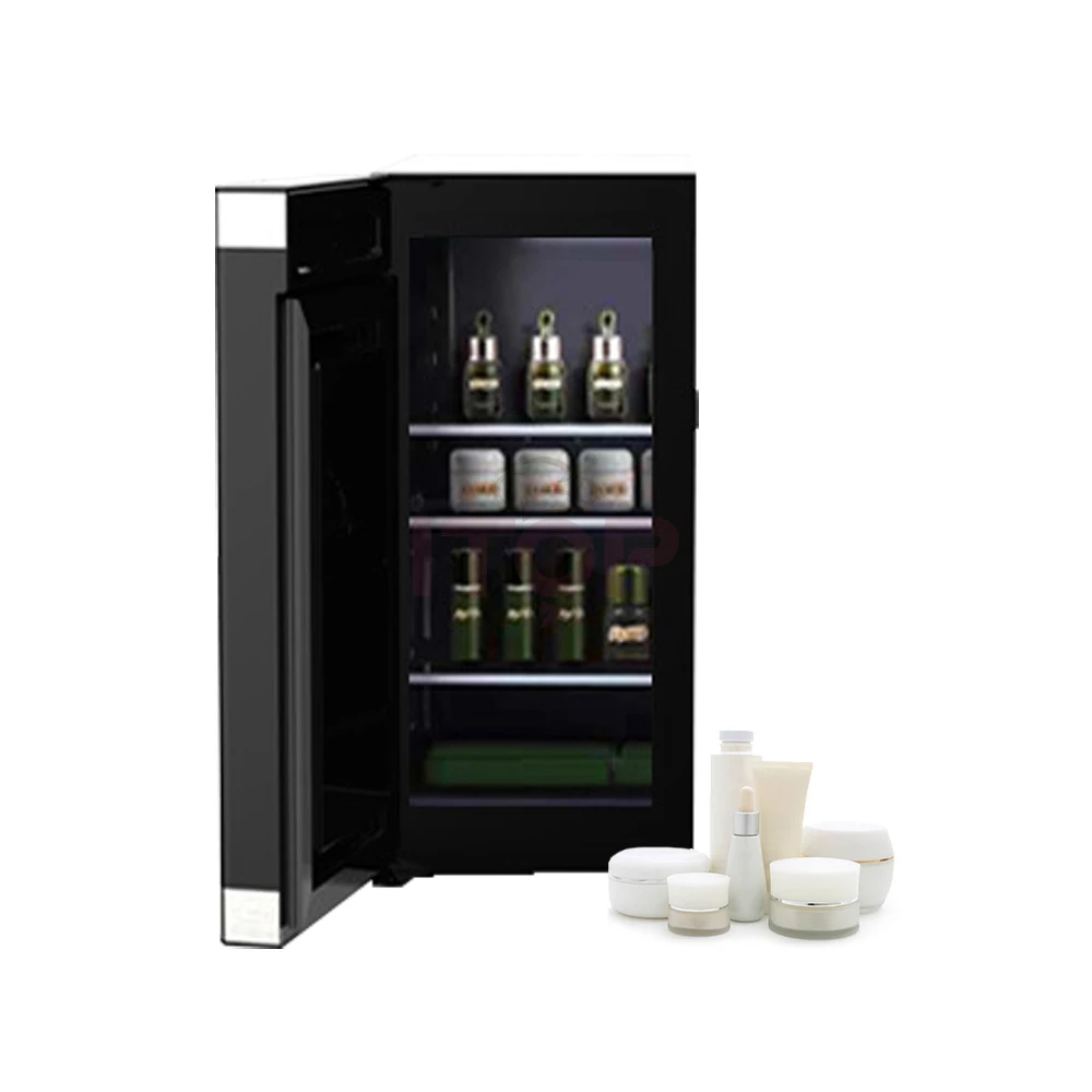 Design Hotel Congelador  9.8L Capacity No Frost Mini Refrigerator Absorption Hotel Mini bar