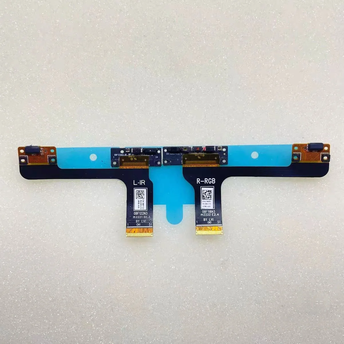 FOR DELL XPS 9315 P153G001 CAMERA 0BF118N3 0BF122N3 M2218 0BF122 07N4RY