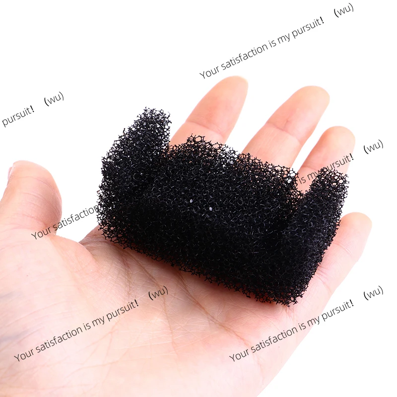 8 black sponge filters for pet water dispenser replacements