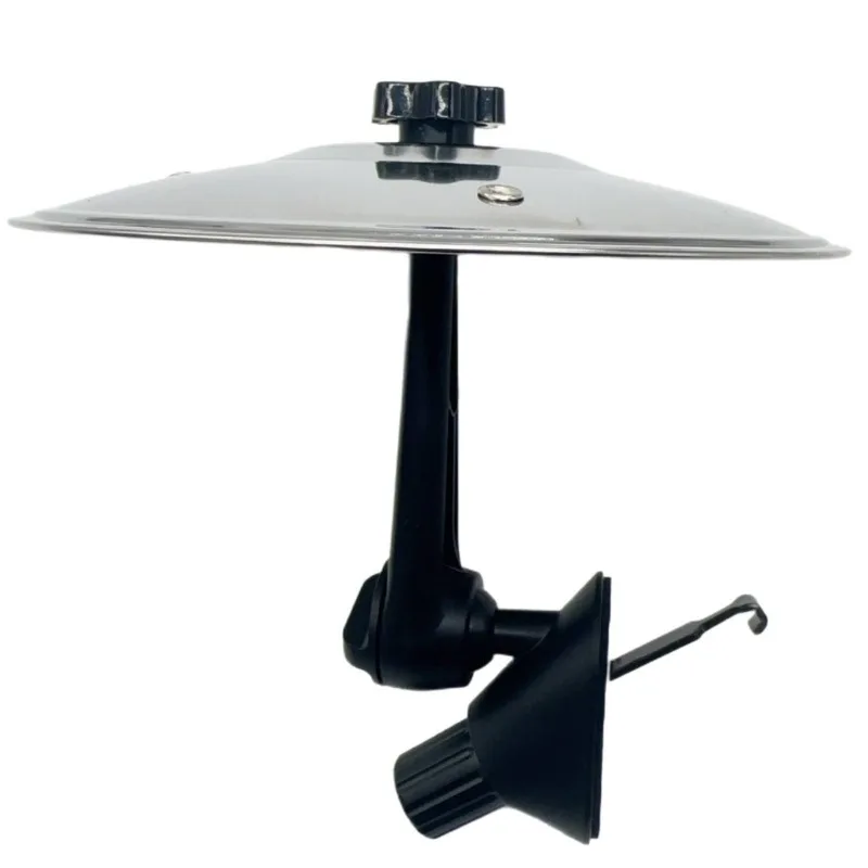 New Premium Car Air Vent Cymbal Shaped Interior Ornament