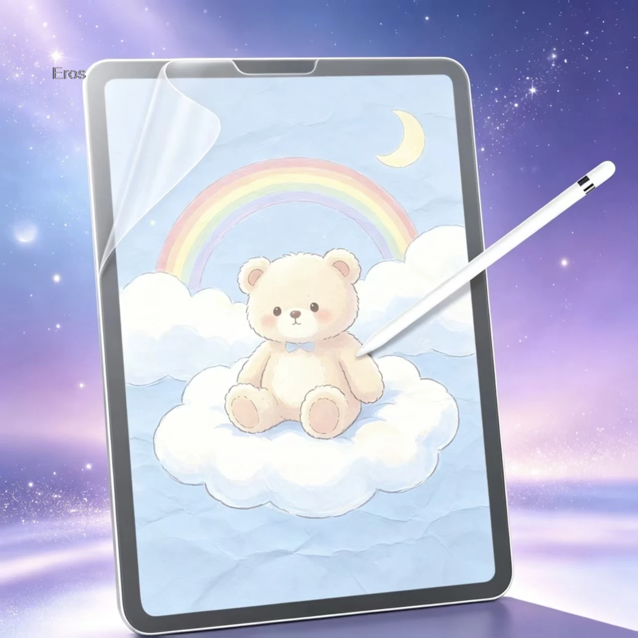High Friction Paper Feel Screen Protector For iPad Pro 11 13 M4 M5 10.9 12.9 iPad 10 11th 12th Gen Air 6th 7th 8th Accessories