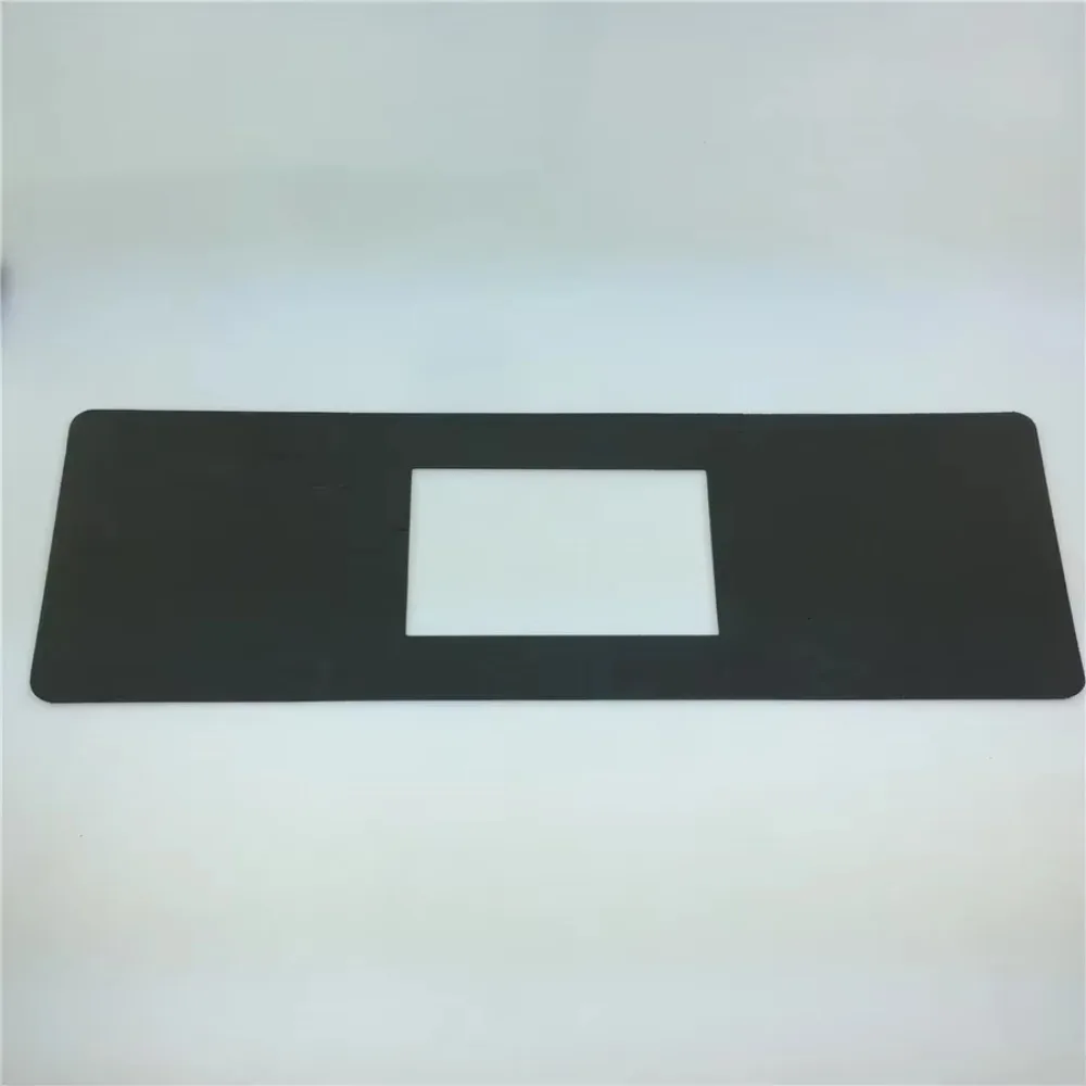 2027 for For Car License Plate Shock Absorber Pad Shock Absorber Plate License Plate Muffler Pad Buffer Soundproof Sponge Car