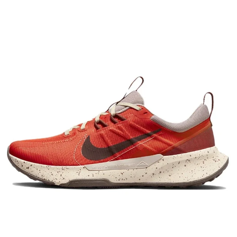 Nike Juniper Trail 2 antideslizante resistente al desgaste absorción de golpes cómodo transpirable ligero zapatillas bajas para correr para hombres