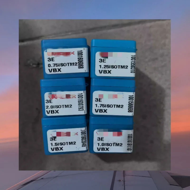 

3E0.75ISOTM2 VBX CNC blade