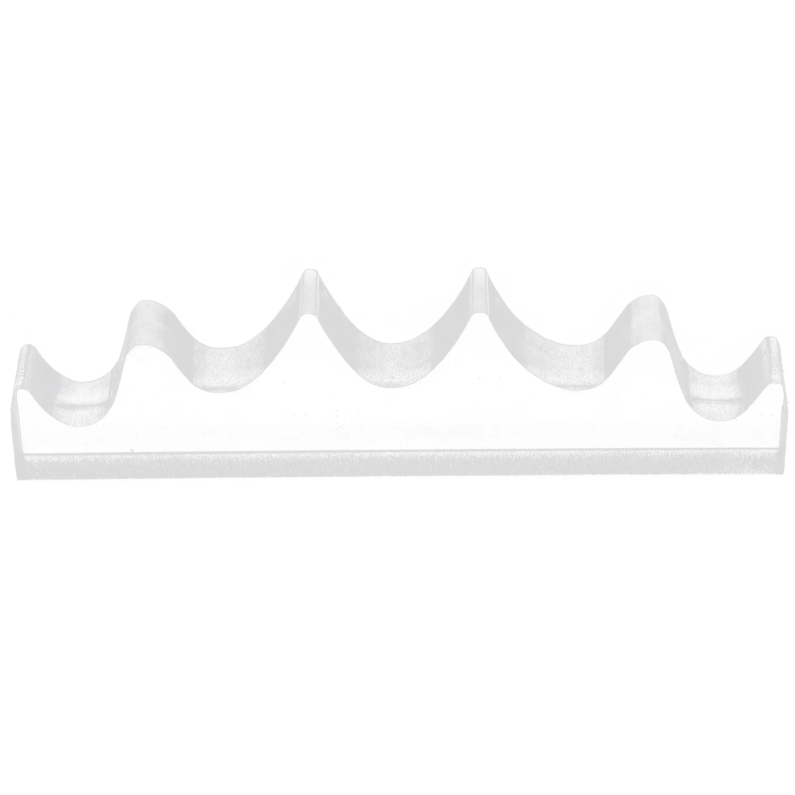 Stojak na frezy do paznokci, organizer na polerki akrylowe, uchwyt na narzędzia do zdobienia paznokci, organizer na biurko, akrylowe stojaki na akcesoria do manicure