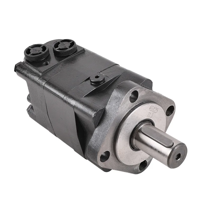 

Hydraulikmotor 2000 Series OMS 250 32mm Shaft Orbit Motor MS MLHS Hydraulic Drive Motor 80 To 400cc For Pesticide Sprayer