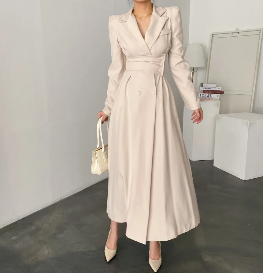 midi elegant white dresses Berylove Women Bodycon Midi White Dress Elegant Bateau Neck Satin Sleeveless Formal Dress, White / US20W