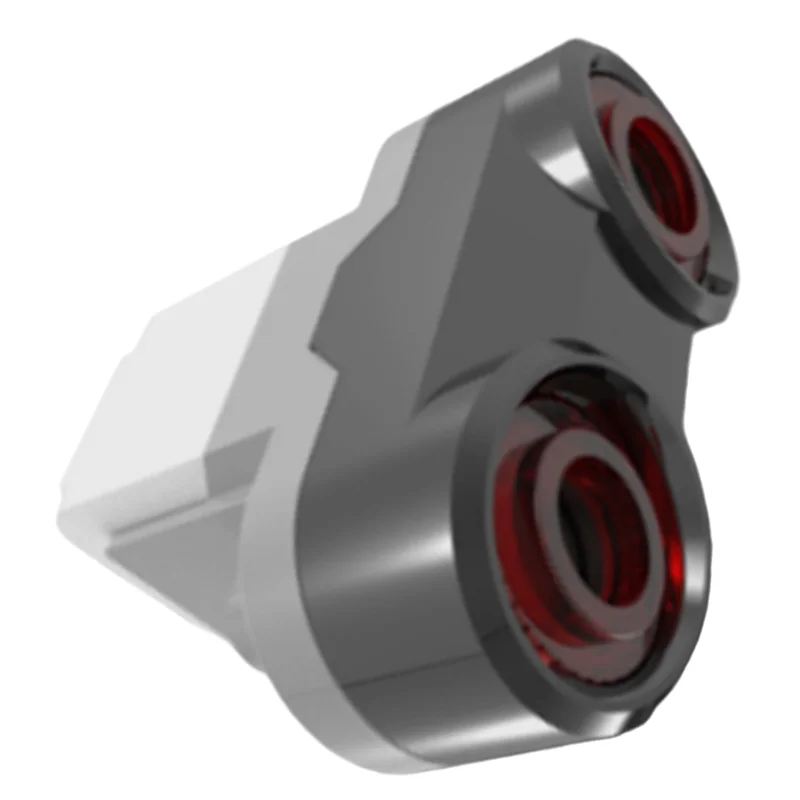 Ultrasonic Sensor DIY Educational Building Blocks For Teenagers Cultivate Hands-On And Brain-Based Abilities
