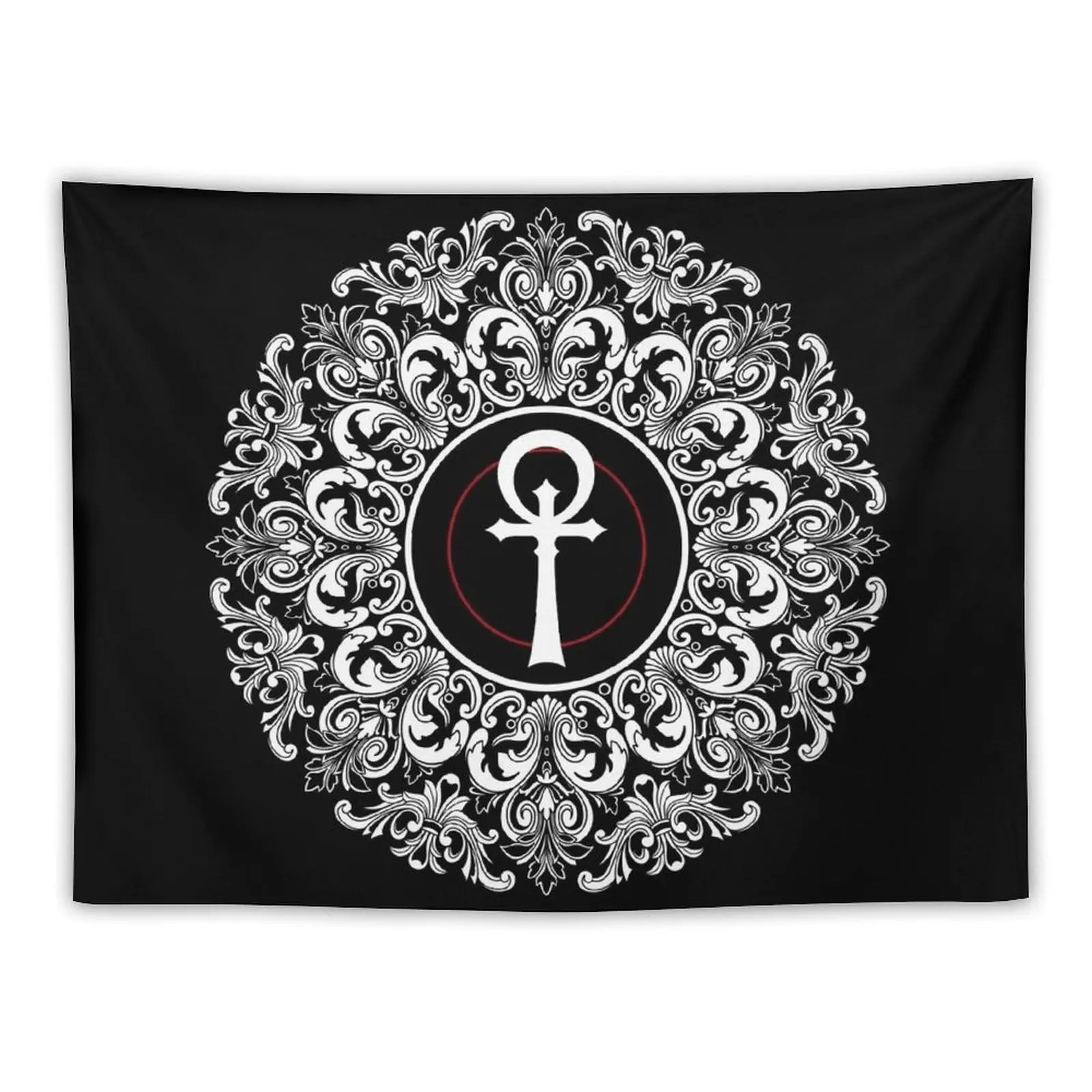 

Camarilla Vampire the Masquerade Tapestry Bed Room Decoration Bedrooms Decor Carpet On The Wall Tapestry