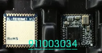 5PCS RTL8189ETV BL-R8189ME1-V1.2 150mbps