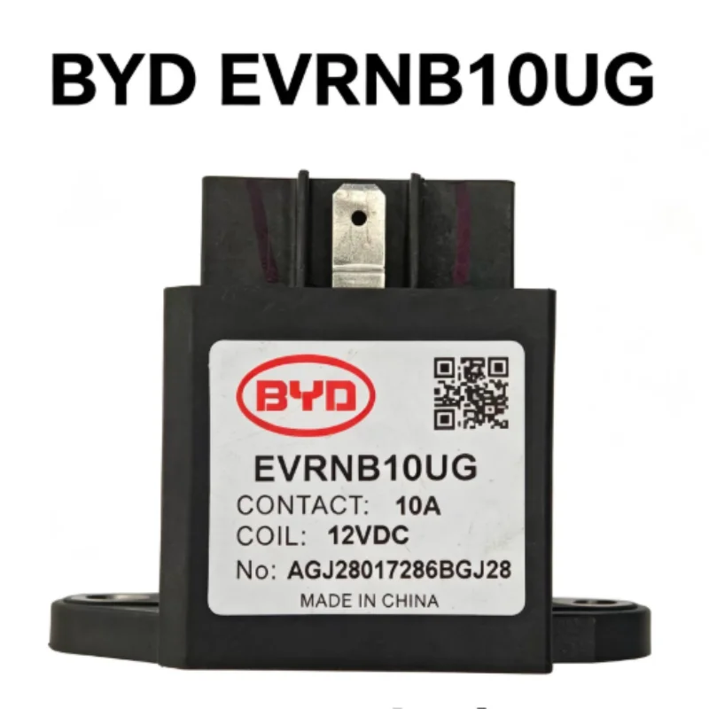 EVRNB10UG  New Energy Vehicle Power Supply Relay 12V 10A