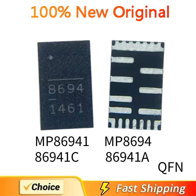 2 PCS QFN QFN-21 MP86941 MP8694 86941C 86941A Power management driver IC CHIP 100% Quality Original/Quick delivery