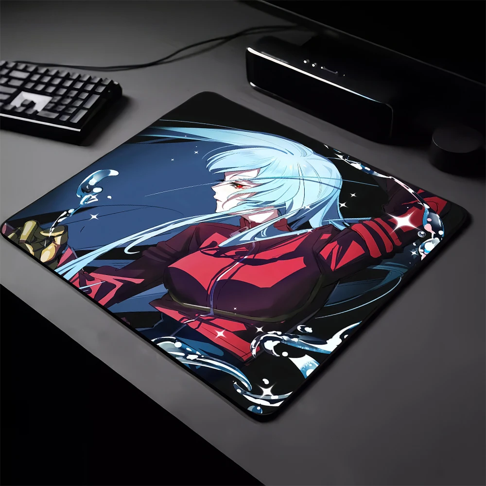 

Premium Anime Girl Mouse Pad Balance Gaming Mousepad E-Sports Mouse Mat Gamer Laptop Desk Mat Office Keyboard Pad Otaku Carpet