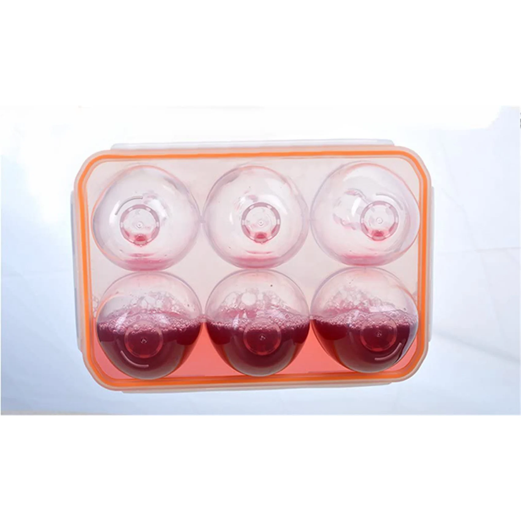 

BHBD-2X портативный кемпинговый противоударный и герметичный 6-контейнер для переноски яиц, держатель для яиц, ящик для хранения яиц, чехол