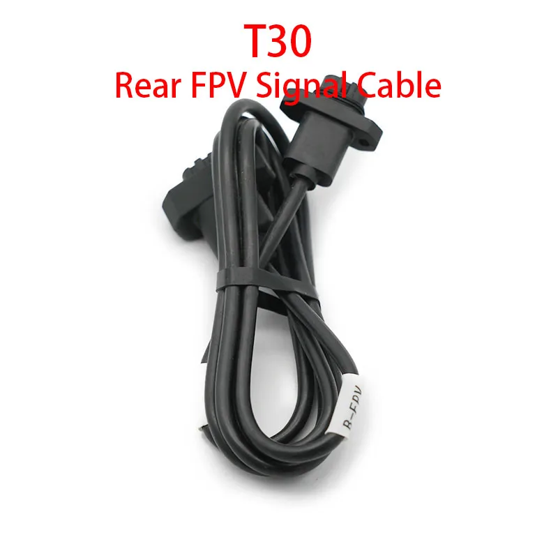 Original New For DJI T30 Argas Plant Protection Drones Accessories Repair Parts T30 Rear FPV Signal Cable