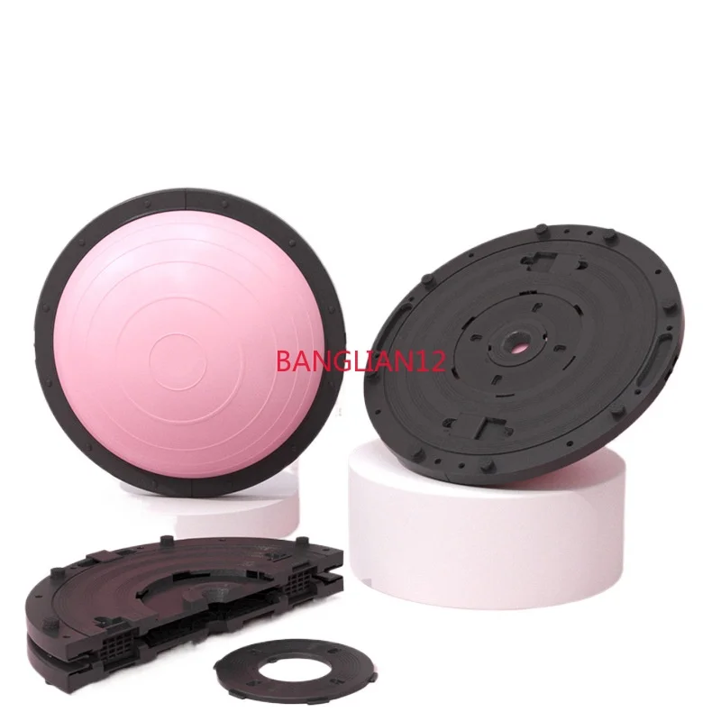 

Полукруглый балансировочный мяч для йоги и пилатеса, утолщенный, для тренировок