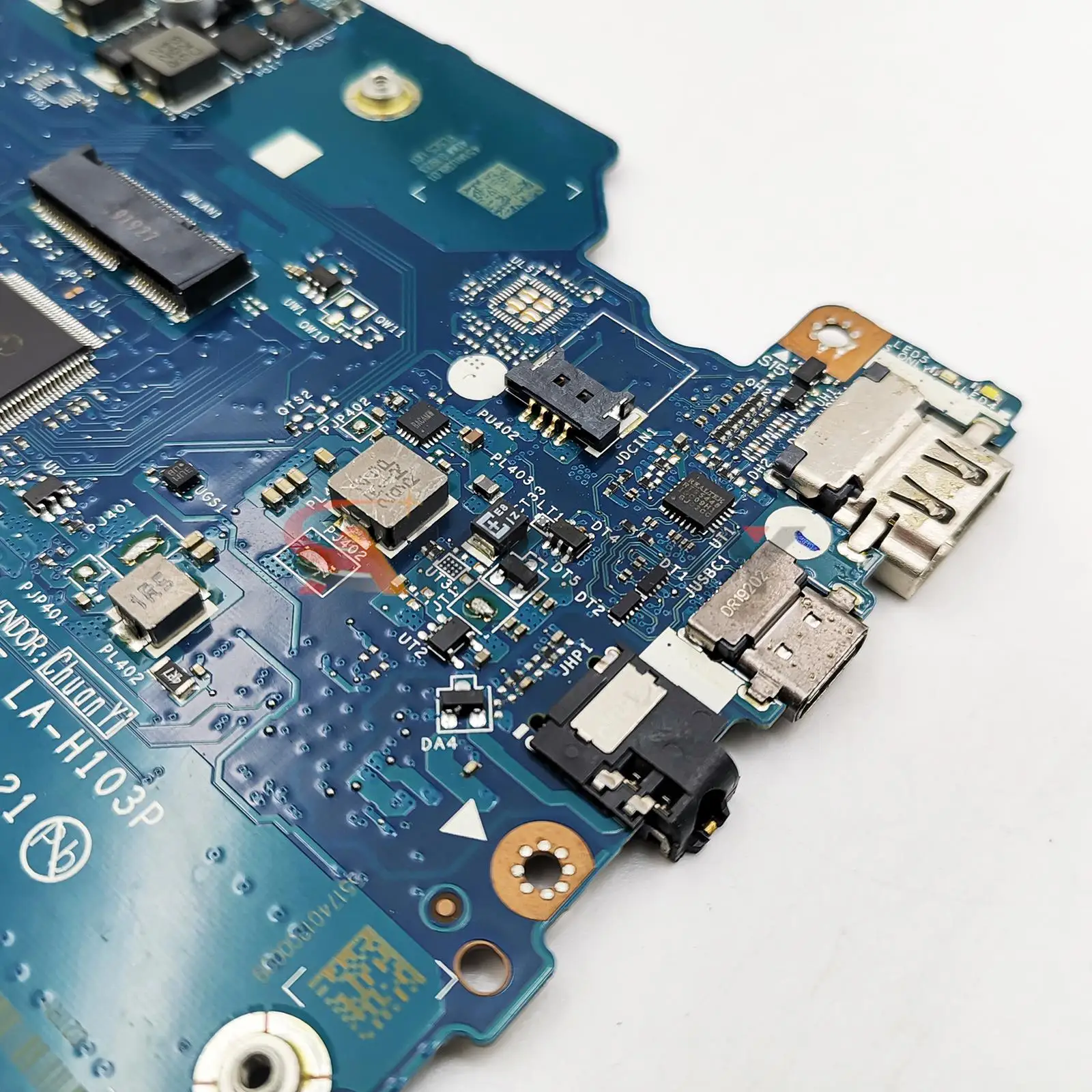 LA-H103P Płyta główna do laptopa LENOVO 15ARE 2020 LA-H103P z procesorem i3 i5 i7, przetestowana