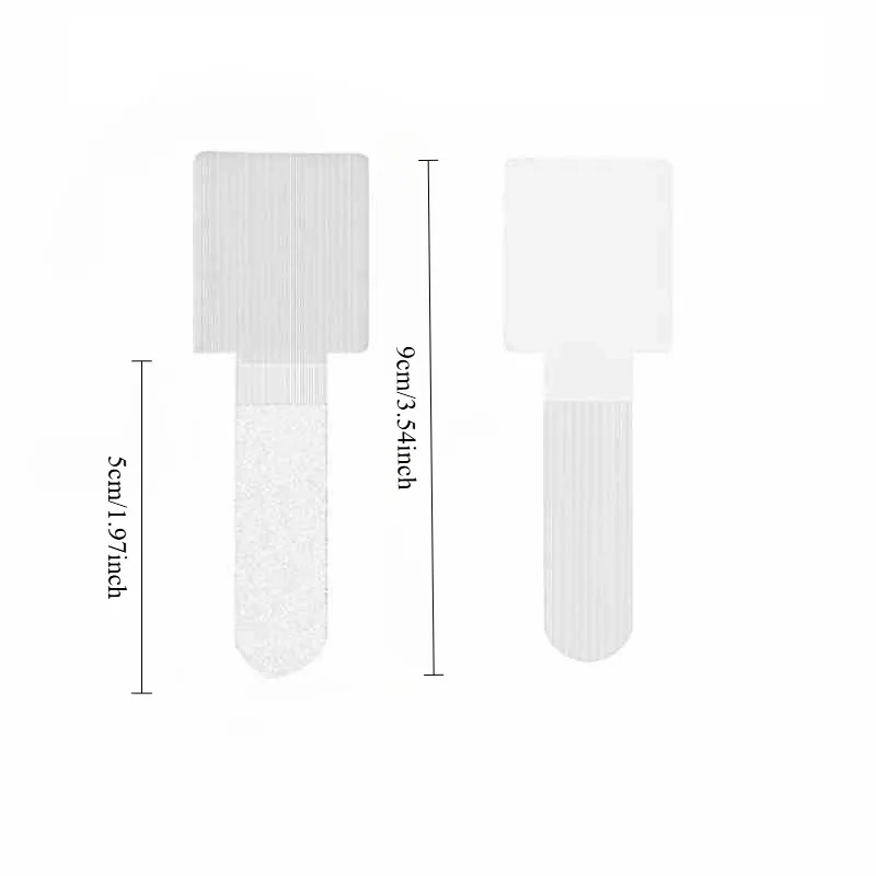 Outdoor Self Adhesive Hooks for Cat Safety Net, Resistant Fasteners for Balcony Terrace Anti-fall Pet Net Indoor Outdoor Install