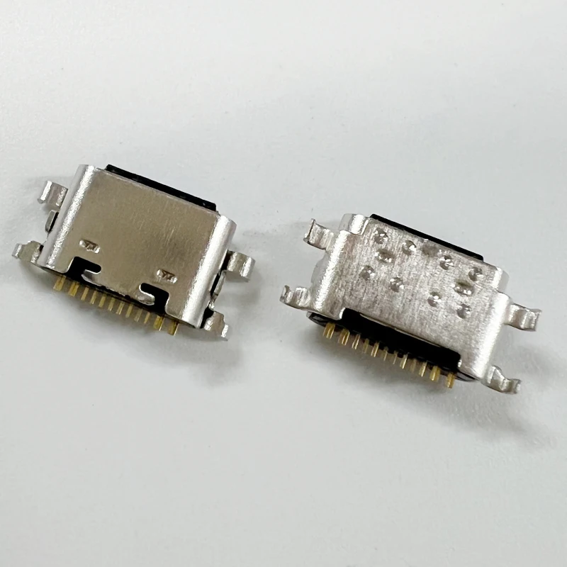 2-10PCS Voor Lenovo Tab M10 TB-X605 X605L X605F X605M Usb-poort Opladen Dock Plug Connector jack Socket