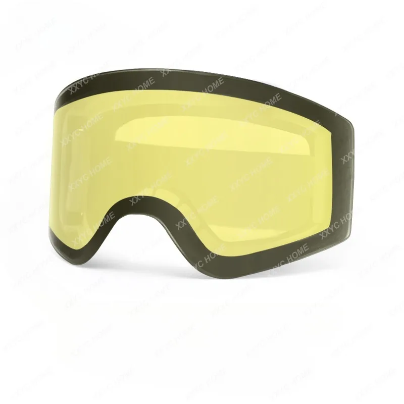 Children's Ski Goggles Change Film Brightening Night Vision Film Translucent Lenses