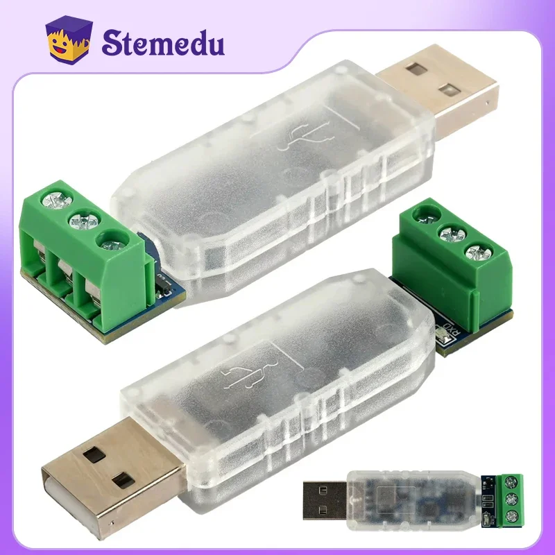 1/2/4/10 PCS New Portable 12V GDN LIN Bus Analysis Controller USB to LIN debugger LIN Bus Analyze