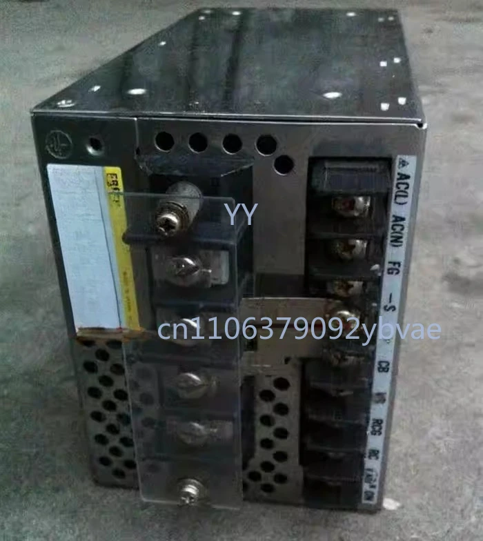 

Used 24V 14A 300W Industrial Switching Power Supply