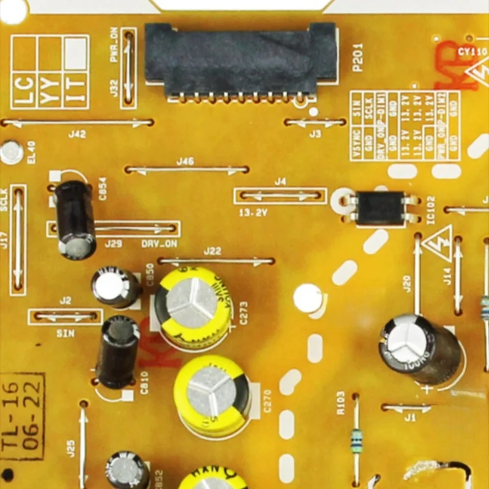 Power Supply Board for LG 55UH652T 55UH650V 49UH6500