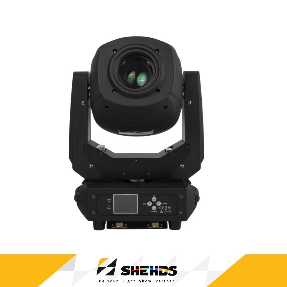 

SHEHDS 230W LED Spot Beam Moving Head Lights Disco Ball Dj Lights Moving Heads DJ Disco Party Wedding Theater Stage