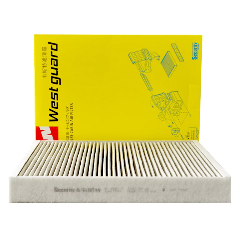 For VOLVO S60 Ⅲ S90 II V60 II V90 II XC60 II XC90 II Carbon Cabin Filter CUK34003 MK9522P 31404469 31407748 31434971